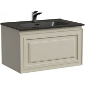 Тумба с раковиной Sancos Very VR70CE/CN7007MB 70 beige soft