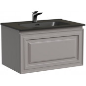 Тумба с раковиной Sancos Very VR70SM/CN7007MB 70 doha soft