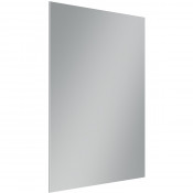 Зеркало Sancos Square SQ700 70x80 с подсветкой и с сенсорным выключателем