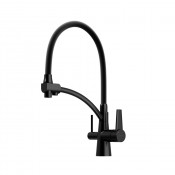 Смеситель для кухни Sancos Eri SC4001MB матовый черный/черный