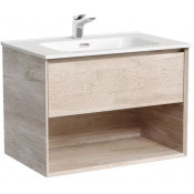 Тумба под раковину Sancos Marmi 1.0 MR1.070EG 70 дуб галифакс натуральный