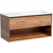 Тумба под раковину Sancos Marmi 1.0 MR1.0100RECH 100 дуб чарльстон