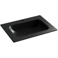Раковина Sancos Ceramica Nova Grace CN7011MB 61 черный матовый