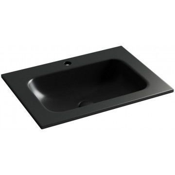 Раковина Sancos Ceramica Nova Grace CN7011MB 61 черный матовый