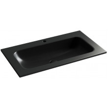 Раковина Sancos Ceramica Nova Grace CN7012MB 81 черный матовый