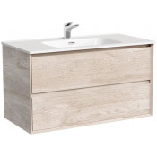 Тумба под раковину Sancos Marmi 2.0 MR2.090EG 90 дуб галифакс натуральный