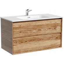 Тумба с раковиной Sancos Marmi 2.0 MR2.090ECH/CN7002 90 дуб чарльстон