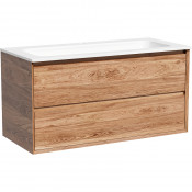 Тумба под раковину Sancos Marmi 2.0 MR2.0100ECH 100 дуб чарльстон