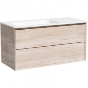 Тумба под раковину Sancos Marmi 2.0 MR2.0100LEG 100 дуб галифакс натуральный