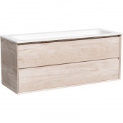 Тумба под раковину Sancos Marmi 2.0 MR2.0120EG 120 дуб галифакс натуральный