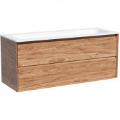 Тумба с раковиной Sancos Marmi 2.0 MR2.0120ECH/CN7017 120 дуб чарльстон