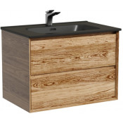 Тумба с раковиной Sancos Marmi 2.0 MR2.070ECH/CN7007MB 70 дуб чарльстон