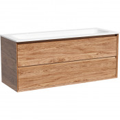 Тумба с раковиной Sancos Marmi 2.0 MR2.0120ECH/CN7016 120 дуб чарльстон