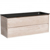 Тумба с раковиной Sancos Marmi 2.0 MR2.0120EG/CN7017MB 120 дуб галифакс натуральный