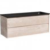 Тумба с раковиной Sancos Marmi 2.0 MR2.0120EG/CN7016MB 120 дуб галифакс натуральный