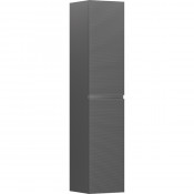 Шкаф-колонна Sancos Folk PFL35GS 35 grey soft