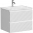 Тумба под раковину Sancos Folk FL60W 60 bianco