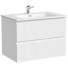 Тумба под раковину Sancos Folk FL70W 70 bianco