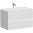 Тумба под раковину Sancos Folk FL80W 80 bianco