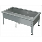 Ванна моечная ВМ-1-0,2-0,63/1,21 