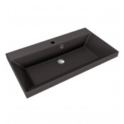 Раковина Style Line СС-00002474 80х45 антрацит