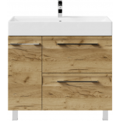 Тумба под раковину Vod-ok Мальта 90 L дуб тортуга