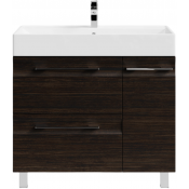 Тумба под раковину Vod-ok Мальта 90 R палисандр