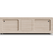 Экран-купе для ванны Vod-ok Хит 170 дуб