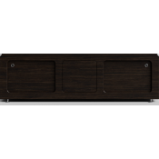 Экран-купе для ванны Vod-ok Хит 180 цвет венге