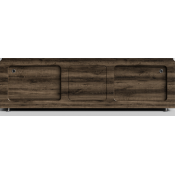 Экран-купе под ванну Vod-ok Хит 180 дуб крымский коричневый