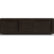 Экран-купе под ванну Vod-ok Хит 180 палисандр