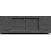 Экран-купе для ванны Vod-ok Лидер 150 серый камень