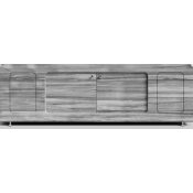 Экран-купе для ванны Vod-ok Лидер 170 лиственница структурная контрастно-серая 64202