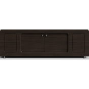 Экран-купе для ванны Vod-ok Лидер 170 палисандр 43101