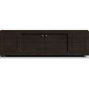 Экран-купе для ванны Vod-ok Лидер 180 палисандр 43101