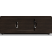 Экран-купе под ванну Vod-ok Топ 150 палисандр 43101