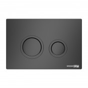 Механическая кнопка смыва WasserKRAFT MB01