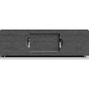 Экран-купе под ванну Vod-ok Топ 170 серый камень