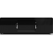 Экран-купе под ванну Vod-ok Топ 170 черный глянец