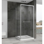 Душевой уголок ABBER Schwarzer Diamant AG0A090