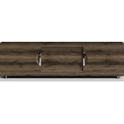 Экран-купе под ванну Vod-ok Топ 180 дуб крымский коричневый