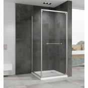 Душевой уголок ABBER Schwarzer Diamant AG0A100