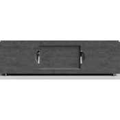 Экран-купе под ванну Vod-ok Топ 180 серый камень