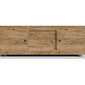 Экран-купе Vod-ok 150 дуб тортуга