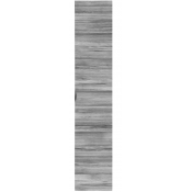 Шкаф-пенал Vod-ok Марко 30 R дверь, ручки черные, лиственница структурная контрастно-серая