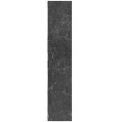 Шкаф-пенал Vod-ok Марко 30 R дверь, ручки черные, мрамор графит