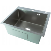 Мойка для кухни Fmark FSC5045L 50x45 сатин