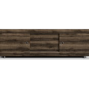 Экран-купе Vod-ok 170 дуб крымский коричневый 131005-9005