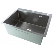 Мойка для кухни Fmark FSC5545L 55x45 сатин