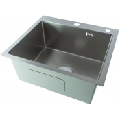 Мойка для кухни Fmark FSC5050L 50x50 сатин